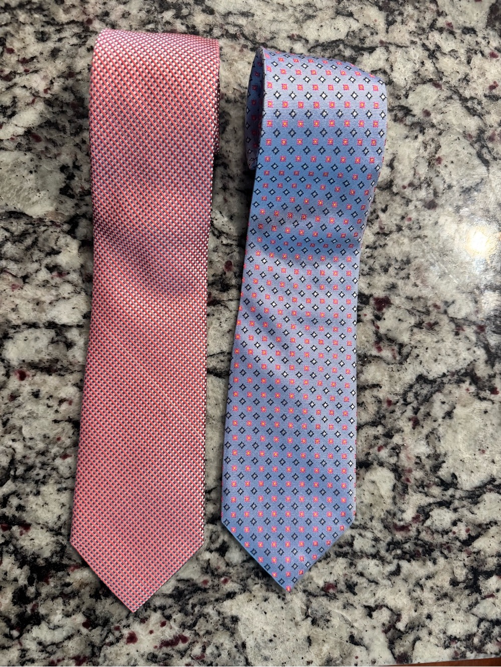 Name Brand Silk Neckties